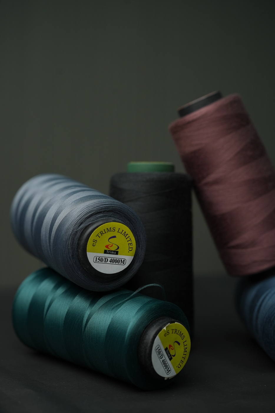 Sewing Thread Main View