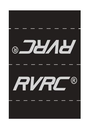 Woven label image